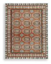 Qaabiz Rug